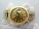 Rolex Day Date II Replica Watch Yellow Gold President Diamond Markers (4)_th.jpg